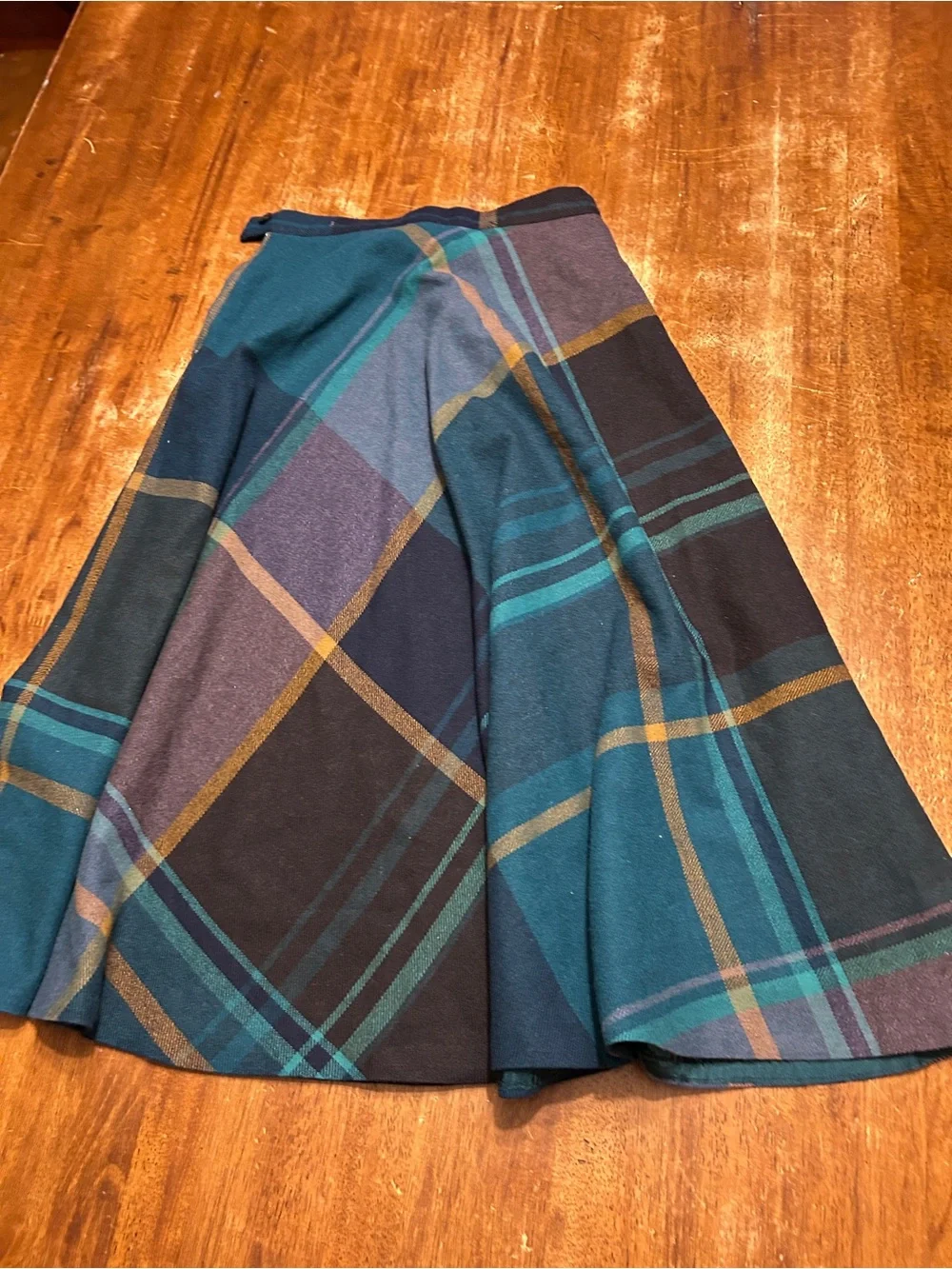 Panther vintage blue